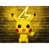 Funko Pop! Games: Pokemon - Pikachu - Figura in Vinile da Collezione - Merchandising Ufficiale - Video Games Fans - Figura per i