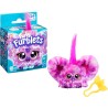 Hasbro - Furby Furblets, Hip-Bop, Amico in Miniatura, piÃ¹ di 45 Suoni, Musica Hip Hop e Frasi Furbish, Peluche elettronico dai 