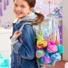 Hasbro - Furby Furblets, Ray-Vee, amico in miniatura, piÃ¹ di 45 suoni, musica electronica e frasi Furbish, peluche elettronico 