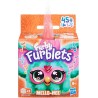 Hasbro - Furby Furblets, Mello-Nee, amico in miniatura, piÃ¹ di 45 suoni, musica estiva rilassante e frasi Furbish, peluche elet