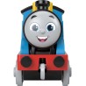Fisher-Price - Thomas &amp; Friends, Il Trenino Thomas, Thomas Locomotiva in Metallo, Giocattolo per Bambini 3+ Anni, HBX91