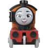 Fisher-Price - Thomas &amp; Friends- Il Trenino Thomas Nia Die-Cast Trenino a spinta, locomotiva per bambini in etÃ  prescolare 