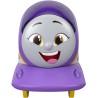 Fisher-Price -Thomas &amp; Friends Il Trenino Thomas - Kana Locomotiva Giocattolo, Giocattolo per Bambini 3+ Anni, HDY69