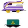 Fisher-Price -Thomas &amp; Friends Il Trenino Thomas - Kana Locomotiva Giocattolo, Giocattolo per Bambini 3+ Anni, HDY69