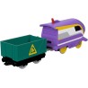 Fisher-Price -Thomas &amp; Friends Il Trenino Thomas - Kana Locomotiva Giocattolo, Giocattolo per Bambini 3+ Anni, HDY69