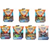 MONSTER JAM, Veicolo Monster Truck Die-Cast Earth Shaker Ufficiale, Serie Show Time, in Scala 1:64, assortimento casuale, 1 pezz