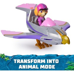 Spin Master - Paw Patrol - Veicoli Tematizzati Jungla, modelli assortiti, 1 pezzo