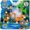 Spin Master - Paw Patrol - Cuccioli Hero Pups Jungle, assortimento casuale, 1 pezzo