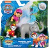 Spin Master - Paw Patrol - Cuccioli Hero Pups Jungle, assortimento casuale, 1 pezzo