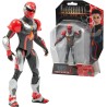 GORMITI THE NEW ERA - Scion Del Clan Del Fuoco Zane, Action Figure 15 Cm Articolato, Personaggio Gormiti Con Armatura Effetto Si