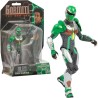 GORMITI THE NEW ERA - Scion Del Clan Della Terra Glen, Action Figure 15 Cm Articolato, Personaggio Gormiti Con Armatura Effetto 