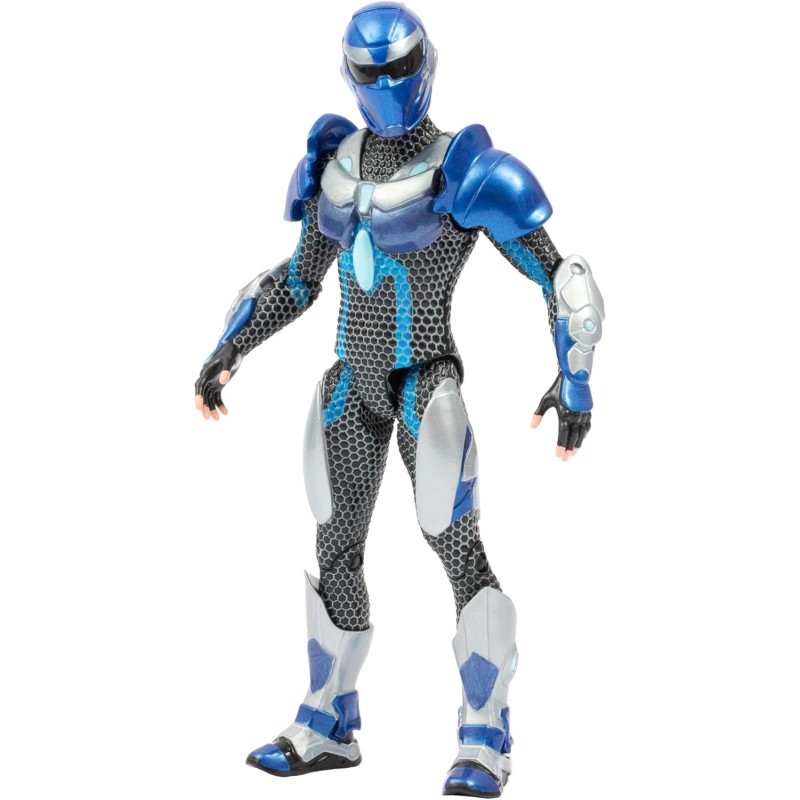 GORMITI THE NEW ERA Scion Del Clan Dell Acqua Carter, Action