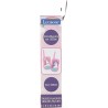 Lexibook - Unicorno Walkie-talkie Clip da cintura Batteria, Rosa, TW12UNI