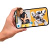 Clementoni Robot - AIRO - Artificial Intelligence Scienza e Gioco Robotics, Telecomandato con App, Programmabile, Tecnologia AI,