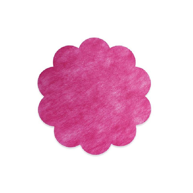 20 Margherite in TNT Ø 35 cm Fuxia, DI85367 20 Margherite in TNT Ø 35 cm Fuxia, DI85367