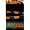 Carnival Toys - Festone pipistrelli in carta lunghezza cm. 300 x h. cm.13 ca., 04047
