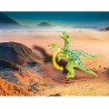 Playmobil - Carriyng Case Large Dinosauri, Multicolore, 70108