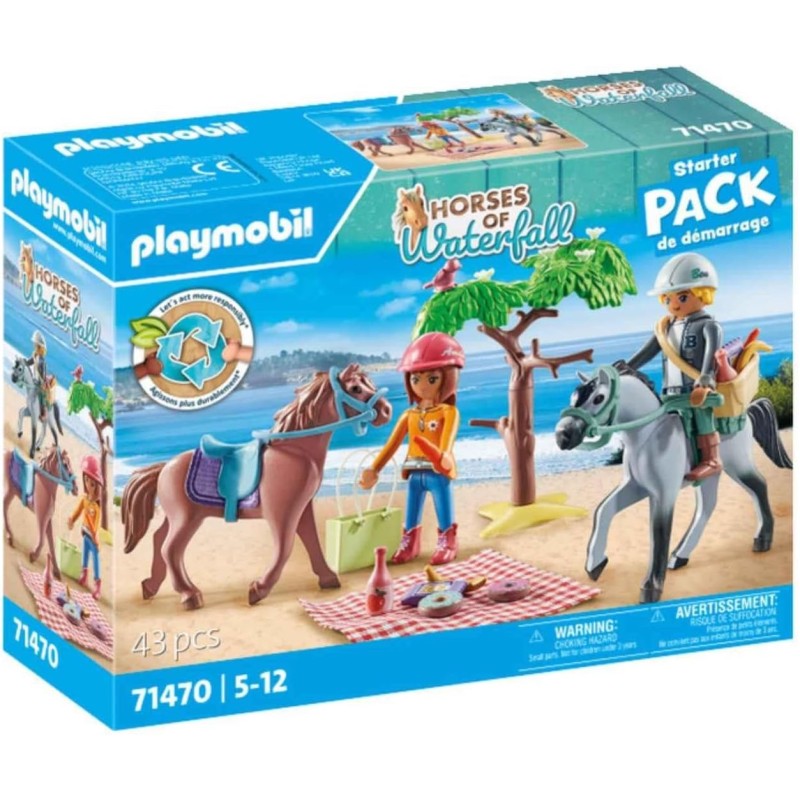 PLAYMOBIL PERSONNAGE SPORTIF La Cavaliere De Competition Cheval Equitation EUR 8,00 - FR