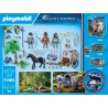 Palymobil - Novelmore 71484 Assalto al forziere Reale, Battaglia per la concquista dell oro del Drago, Novelmore Contro Burnham,