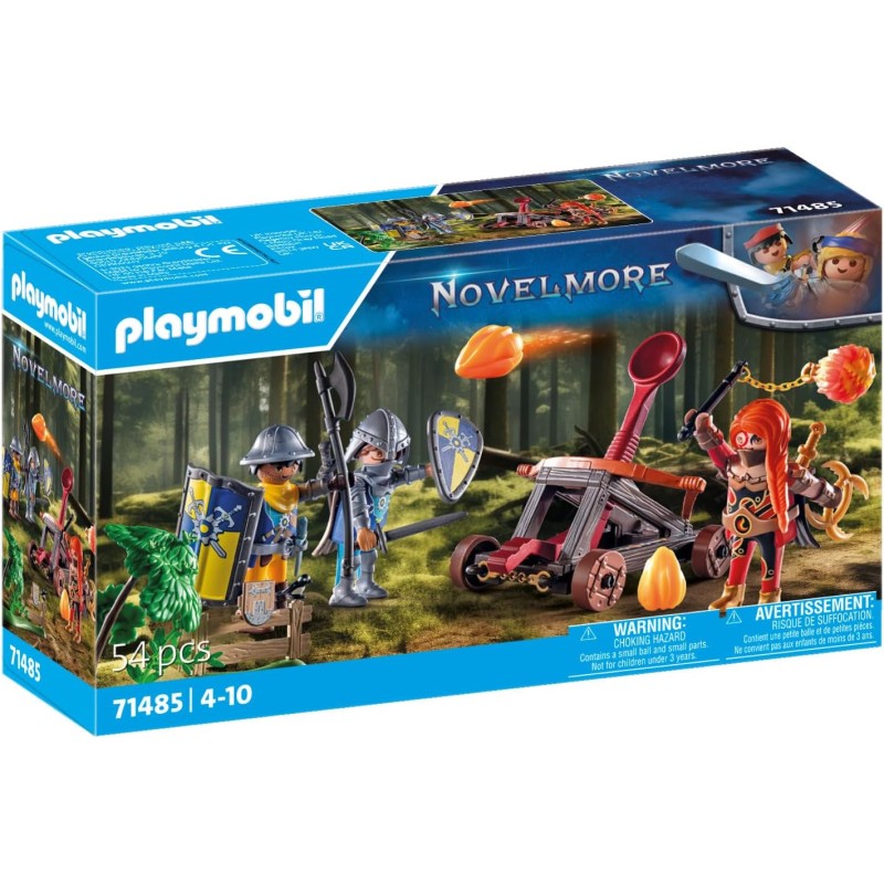 PLAYMOBIL HISTORY Villaggio medievale 9842 PLAYMOBIL HISTORY Villaggio medievale 9842