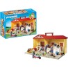 Playmobil - Country 71393 Maneggio Portatile Country , PM71393