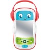 Clementoni - Gioco Neonato My First Musical Pod, Gioco Musicale Prima Infanzia Elettronico ed Interattivo per Bambini 3-6 Mesi, 