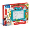 Clementoni - Baby Lavagna Canta e Impara - Gioco Elettronico Interattivo, Lavagna Magnetica Bambini 18 Mesi, Educativa Numeri e 