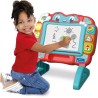 Clementoni - Baby Lavagna Canta e Impara - Gioco Elettronico Interattivo, Lavagna Magnetica Bambini 18 Mesi, Educativa Numeri e 