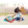 Clementoni - Baby Lavagna Canta e Impara - Gioco Elettronico Interattivo, Lavagna Magnetica Bambini 18 Mesi, Educativa Numeri e 