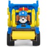 Spin Master - Rubble &amp; Crew, Veicolo da lavoro di Wheeler, Camion ribaltabile con parti mobili e personaggio da collezione, 
