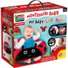 Lisciani Giochi - Montessori Baby My Baby Ladybug, 107339
