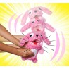 Simba - ScreamerZ Coniglietto Rosa, 10595332, +5 annni, con 3 suoni diversi, agitalo e scuotilo, morbida pelliccia, 105953332