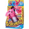 Simba - ScreamerZ Coniglietto Rosa, 10595332, +5 annni, con 3 suoni diversi, agitalo e scuotilo, morbida pelliccia, 105953332