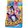 Simba - ScreamerZ Scimmietta Viola, 10595333, +5 anni, con 3 suoni diversi, agitalo e scuotilo, morbida pelliccia, 105953333