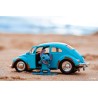 Jada Toys - Lilo and Stitch 1959 VW Beetle, auto giocattolo conosciuta da film 1:32, 253073001
