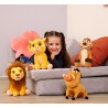 Simba - Disney Plush Originale, Lion King, 30Â° anniversario, peluche da 25 cm, adatto a partire dai primi mesi di vita, 6315870