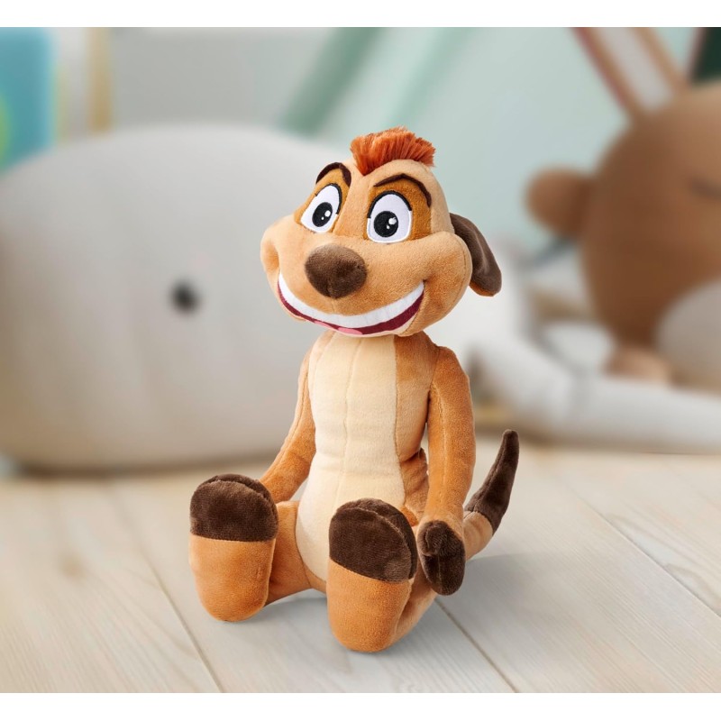Simba Disney Peluche 100 Ans Pour Fête Des 100 Ans, 35 Cm, Article D'anniversaire, Peluche Dès Les Premiers Mois De La Vie
