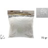 Busta Neve Media 70 gr. per Presepe