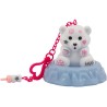 Giochi Preziosi - Polar Bear Coccolotti Interattivi, Con Voce E Suoni, Funzione Stampino Della Base Iceberg, Per Bambini A Parti