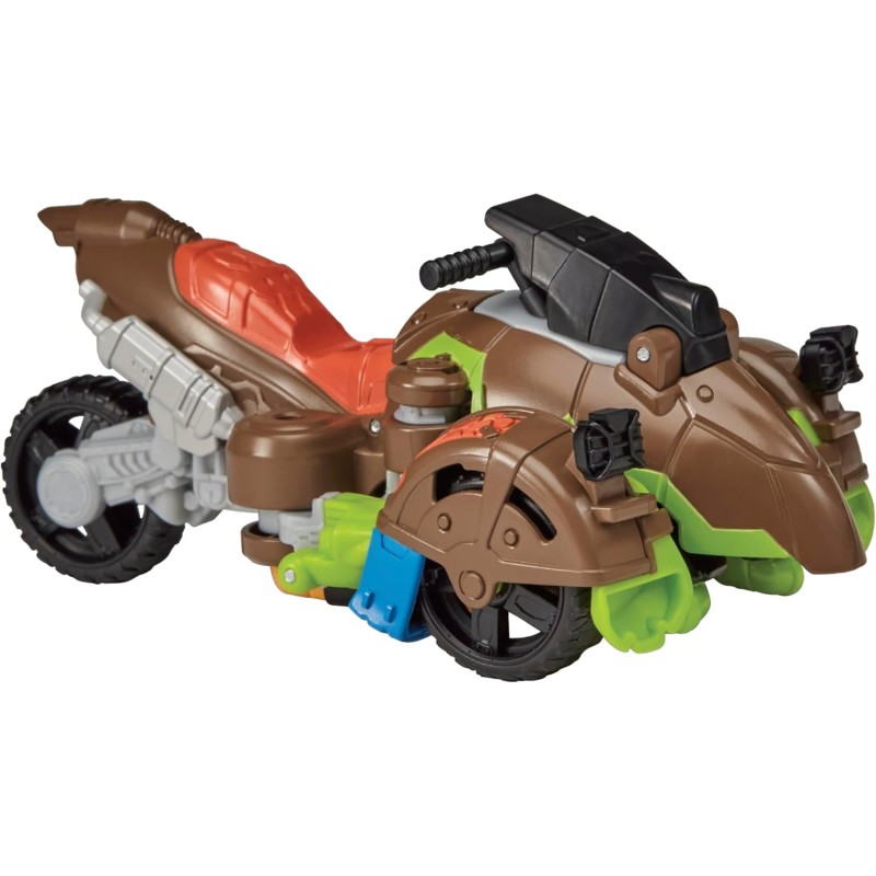 Ninja Turtles Raffaello Veicolo Trasformabile - Giochi Preziosi - Personaggi - Giocattoli | Feltrinelli