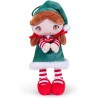 Trudi - Elfa Lela Trudi | Soggetti natalizi in peluche, elfi di Natale | 10x18x5cm taglia XXS | Xmas | modello 29360