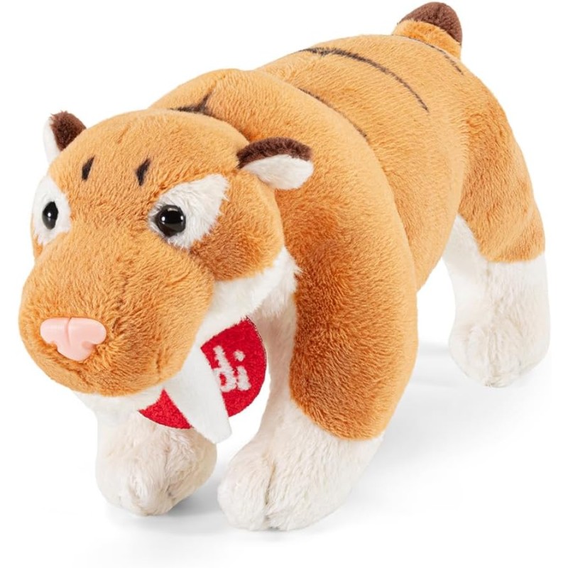 Trudi Tigre Dinosauri di peluche, regalo per compleanno e Natale