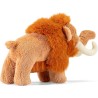 Trudi - Mammut Dinosauri di peluche, regalo per compleanno e Natale | 21X14X10cm taglia XS | Animali Preistorici | modello 51186