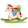 Liscianigiochi - Montessori Wood My Baby Pony, 107322