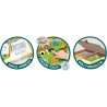 Liscianigiochi - Montessori Legno Tavolo Multi AttivitÃ , 107407