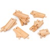 BRIO World - Starter Track Pack (Pacchetto di Espansione), 36099