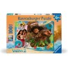 Ravensburger - Puzzle 100 Pezzi XXL Disney Oceania 2, Idea Regalo per Bambini 6+ Anni, Gioco Educativo e Stimolante, 04101