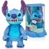 Disney - Stitch FX, peluche di Lilo &amp; Stitch, peluche elettronico da 45 cm, 100+ combinazioni di azioni e suoni, giocattolo 