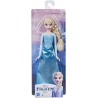 Hasbro - Frozen Hasbro Disney Shimmer - Elsa (Fashion Doll con Capelli Lunghi e Abito Ispirato al film, Bambini dai 3 Anni in su