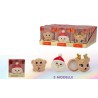 Giochi Preziosi - Verybella Cozylip Natale, 3 modelli assortiti, 1 pezzo, VRB52000